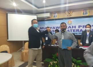 Aritonang ‘Tidak Legowo’ Dukung Gunhar