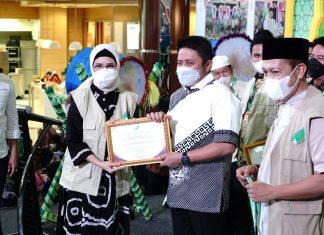 HD Buka Festival Panti Asuhan PATANI 2021