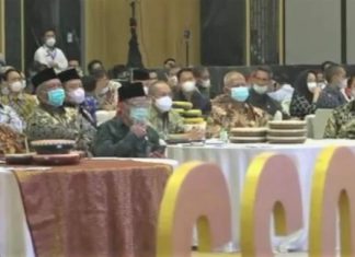 Asisten Ekobang Hadiri Musyawarah RKPD Sumsel Tahun 2022