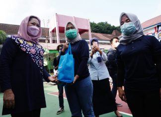 Peringati Hari Kartini 2021, Feby Deru Ajak warga Lapas introspeksi diri dan tingkatkan kualitas diri