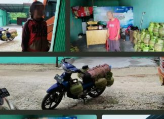 Terkait Pangkalan GAS LPJ 3 Kilo Yang Membandel Qoirul Khusus Pengawasan Terhadap Pangkalan GAS Yang Nakal Akan Berikan Sangsi Tegas SP2 Atau SP3 Langsung