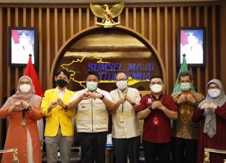 Gubernur Sumsel Dukung Penyelenggaran IMO