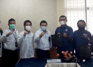 Terima Audiensi PW IWO Sumut, PLN UP3 Binjai Siap Bersinergi