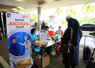 Pemeriksaaan PCR, Swab Antigen dan Antibodi, dan Genose di Bandara Hang Nadim, Klinik Baloi dan RS BP Batam Steril dan Aman