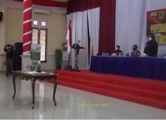 Wagub Tutup Kegiatan TMMD ke-110 di Natuna