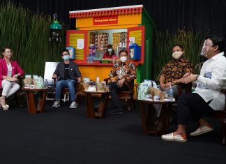 PermataBank Dukung Bank Indonesia Wujudkan Target 12 Juta Merchant QR di Tahun 2021 melalui PermataQR