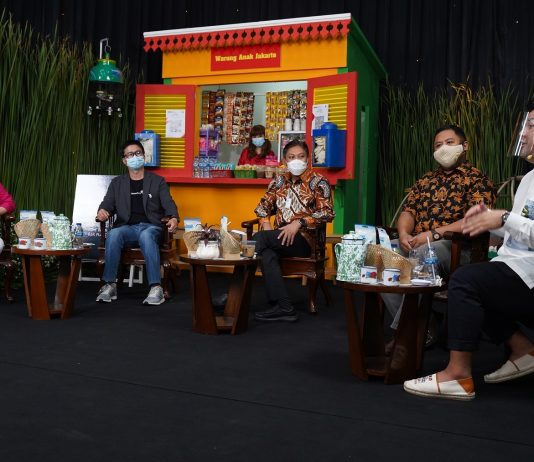 PermataBank Dukung Bank Indonesia Wujudkan Target 12 Juta Merchant QR di Tahun 2021 melalui PermataQR