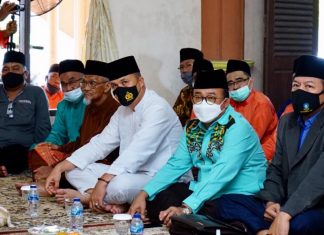 Peringatan Isra Mi’raj Nabi Muhammad SAW