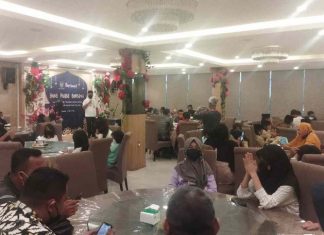 Komisi I DPRD Kota Batam Gelar Buka Bersama