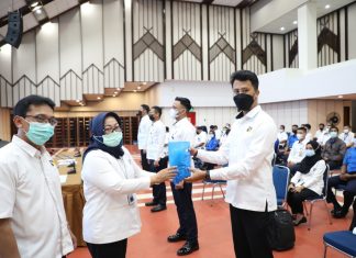 BP Batam Kerahkan Pegawainya Bantu Awasi Protokol Kesehatan di Kawasan Industri