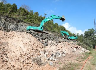 BP Batam Lakukan Pembangunan dan Peningkatan Infrastruktur Jalan Depan Southlink