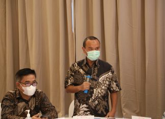 Pasca Pemberlakuan PP Nomor 41 Tahun 2021, BP Batam Gelar FGD Bahas Peluang dan Tantangan Pengelolaan Usaha Hilir Minyak dan Gas di KPBPB