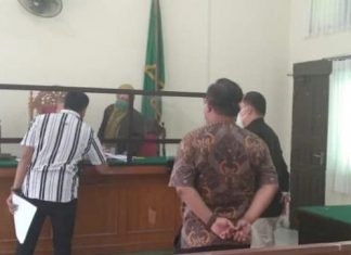 Kesimpulan Sidang Praperadilan FORMASI RIAU Vs Polda Riau Dan KPK