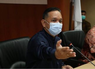 Meski Pandemi, Realisasi Investasi di Batam Tahun 2020 Lampaui Target