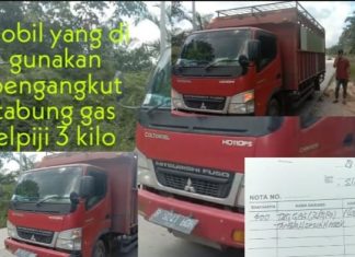 Oknum Pengusaha Tabung Gas LPJ 3 Kilo Ancam Akan Suruh orang Cari Wartawan Sampai Dapa