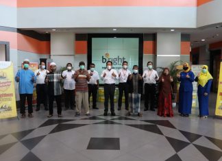 17 Panti asuhan ,515 Paket Sembako di Berikan Direktur bright PLN Batam di Bulan Suci Ramadhan