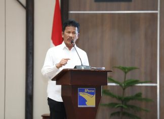 Kepala BP Batam Padukan Perencanaan BP Batam dengan Pemerintah Daerah