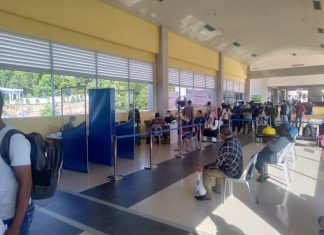 Genose Kini Diberlakukan di Pelabuhan Domestik Kota Batam