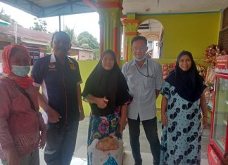 BANTUAN NON TUNAI KEPADA MASYARAKAT BANYAK YANG BELUM JELAS