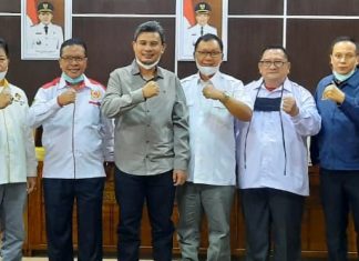 Ketum KONI Ogan Ilir Yang Baru Berambisi 5 Besar di Porprov OKU Raya
