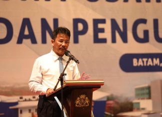 Batam Siap Menjadi Sentral E-Commerce