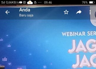 Kemenkominfo RI Gelar Webinar Series III di Pekanbaru