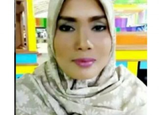 Kehilangan Istri, Khairuddin Siregar tetap berusaha Mencari