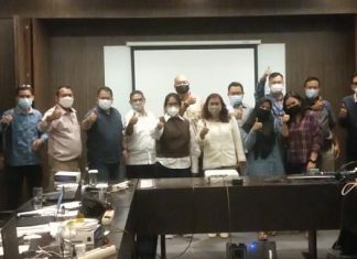 Sidang Penyusunan AMDAL secara Virtual PT.DPM memiliki beberapa poin penting, PT.DPM Ucapkan Terima kasih