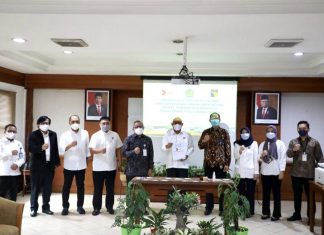 Lindungi BMN, BP Batam Jalin Kerjasama Asuransi BMN dengan PT Asuransi Jasa Indonesia