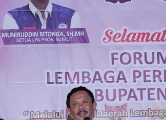 Ketua LPA Deli Serdang, Minta Kementrian PPPA Cabut Status Pesantren Ramah Anak Darul Arafah Terkait Tewasnya Santri