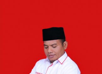 KAHMI Kampar Rusli Ahmad Figur yang Cocok Pimpin FKUB