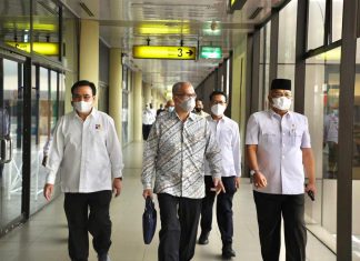 BP Batam Paparkan Usulan Proyek Unggulan Dalam Rakor Program BBK