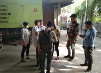 Komisaris PT.Metal Sukses Cemerlang Laporkan Direksi diduga gelapkan uang Perusahaan