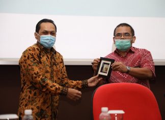 Tingkatkan Kemampuan Penyusunan Peraturan Perundangan BP Batam Gelar Bimtek Perumusan dan Evaluasi Kebijakan