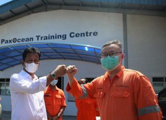 Jerome Chew: Kami telah Melihat Banyak Peningkatan infrastruktur di Batam