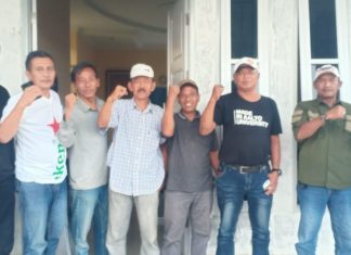 DPK LSM FORMAPERA Percut Sei Tuan, Siap DiLantik