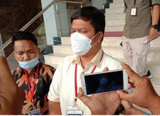 Waduh….Bupati Kuansing Laporkan Kajari Kuansing ke Kejati Riau terkait dugaan tindak pidana Pemerasan Rp.1.1 Milyar