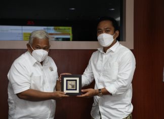 Pelajari Pengelolaan KPBPB Batam, Pansus KBN DPRD Provinsi DKI Jakarta Kunjungi BP Batam