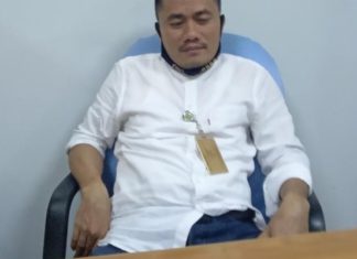 Anngota DPRD Kota Batam Meminta Para Pengusaha Dapat Melakukan Izin Pemotonggan Lahan