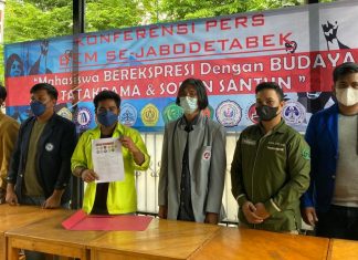 Kritisi BEM UI, BEM Se-Jabodetabek: Politik Mahasiswa Adalah Pengabdian, Bukan Politik Praktis