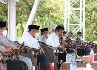 DPRD Kota Batam Dukung Instruksi Pusat dalam Penerapan PPKM Mikro Darurat
