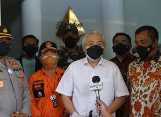Cek Pabrik di Cianjur, Kabareskrim Polri Minta Obat Untuk Covid-19 Segera Didistribusikan