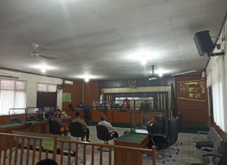 Pemeriksaan Saksi Dipersidangan Keterangan Tiga Orang Saksi: Anggaran Penyimpangan Anggaran Operasional Kelistrikan BUMD PD Tuah Sekata