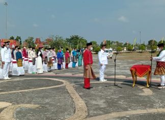 Pejabat Esolan III dan IV Dilantik , Ini Pesan