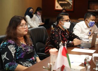 BP Batam Paparkan Proyek SEZ Batam Sekupang International Health dalam Road to Indonesia Investment Day 2021