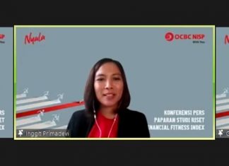 OCBC NISP Paparkan Riset Financial Fitness Index Indonesia, Hasilnya Generasi Muda Perlu Segera Check-up dan Perbaiki Kesehatan Finansial