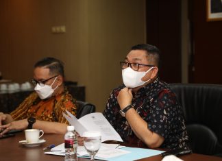 Batam Gesa Implementasi PP 41 Tahun 2021 Bidang Kepelabuhanan