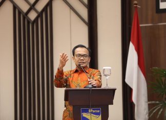 Kasus Covid-19 Melandai, Sesmenko Dorong Kembali Kegiatan Berusaha Di Batam