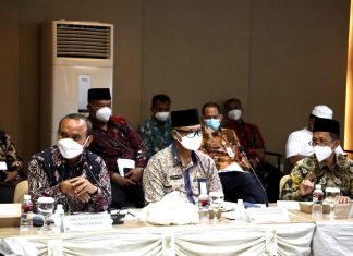 Panja Komisi VIII DPR RI Kunjungi BP Batam, Bahas Pengelolaan Asrama Haji