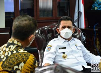 Gubernur Ansar Ajak Kolaborasi yang Meringankan Beban Masyarakat